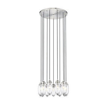 Z Lite Arden 11 Light Chandelier 1