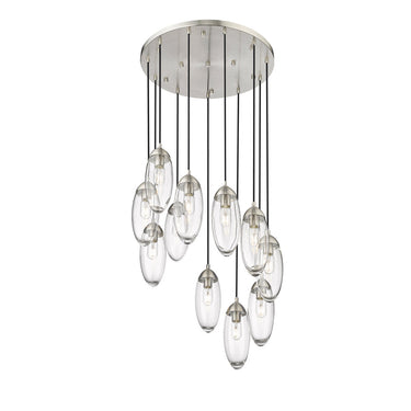 Z Lite Arden 11 Light Chandelier 2