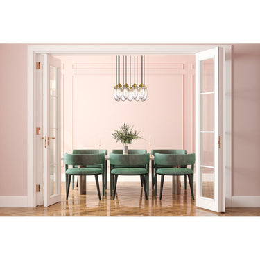 Z Lite Arden 11 Light Chandelier 20