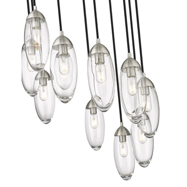 Z Lite Arden 11 Light Chandelier 3