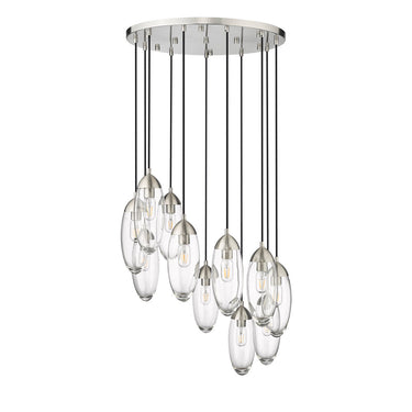 Z Lite Arden 11 Light Chandelier 4