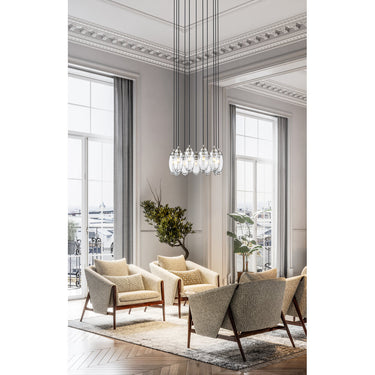 Z Lite Arden 11 Light Chandelier 6