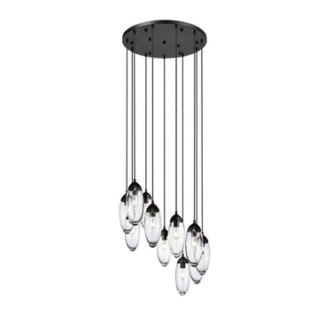 Z Lite Arden 11 Light Chandelier 8