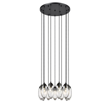 Z Lite Arden 11 Light Chandelier 9