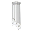 Z Lite Arden 11 Light Chandelier 