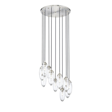 Z Lite Arden 11 Light Chandelier 