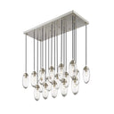 Z Lite Arden 17 Light Linear Chandelier 2