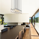 Z Lite Arden 17 Light Linear Chandelier 6