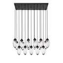 Z Lite Arden 17 Light Linear Chandelier 8