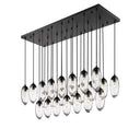 Z Lite Arden 23 Light Linear Chandelier 10