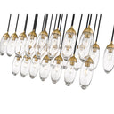 Z Lite Arden 23 Light Linear Chandelier 18