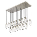 Z Lite Arden 23 Light Linear Chandelier 2