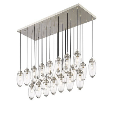 Z Lite Arden 23 Light Linear Chandelier 2