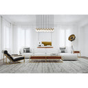 Z Lite Arden 23 Light Linear Chandelier 21