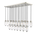 Z Lite Arden 23 Light Linear Chandelier 4