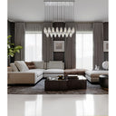 Z Lite Arden 23 Light Linear Chandelier 5