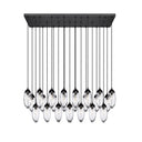 Z Lite Arden 23 Light Linear Chandelier 8