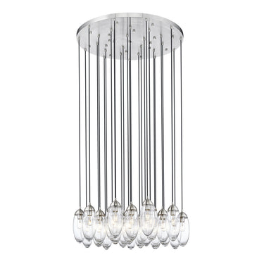 Z Lite Arden 27 Light Chandelier 1