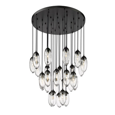 Z Lite Arden 27 Light Chandelier 10