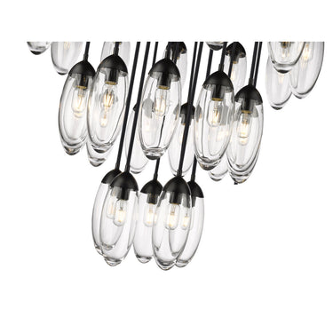 Z Lite Arden 27 Light Chandelier 11