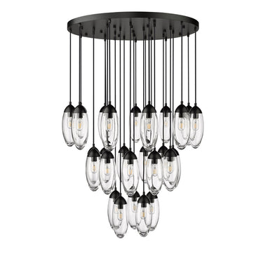 Z Lite Arden 27 Light Chandelier 12