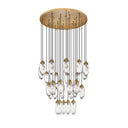 Z Lite Arden 27 Light Chandelier 15