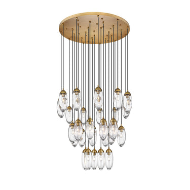 Z Lite Arden 27 Light Chandelier 15