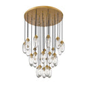 Z Lite Arden 27 Light Chandelier 17