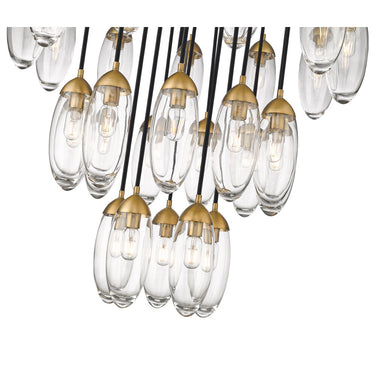 Z Lite Arden 27 Light Chandelier 18