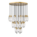 Z Lite Arden 27 Light Chandelier 19