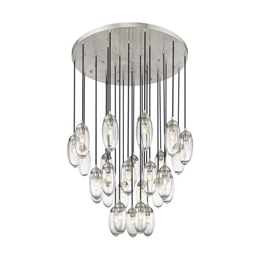 Z Lite Arden 27 Light Chandelier 2