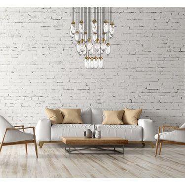 Z Lite Arden 27 Light Chandelier 21
