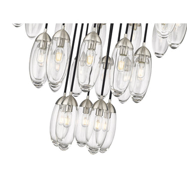 Z Lite Arden 27 Light Chandelier 3