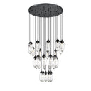 Z Lite Arden 27 Light Chandelier 8