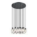 Z Lite Arden 27 Light Chandelier 9