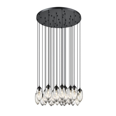 Z Lite Arden 27 Light Chandelier 9