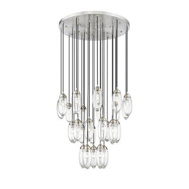 Z Lite Arden 27 Light Chandelier 