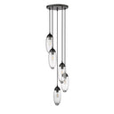Z Lite Arden 5 Light Chandelier 12