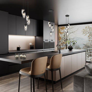 Z Lite Arden 5 Light Chandelier 13