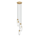 Z Lite Arden 5 Light Chandelier 15