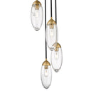 Z Lite Arden 5 Light Chandelier 18