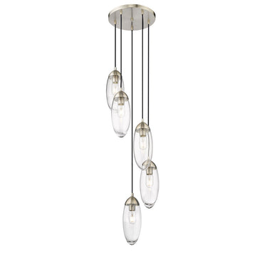 Z Lite Arden 5 Light Chandelier 2