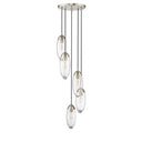 Z Lite Arden 5 Light Chandelier 4