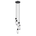 Z Lite Arden 5 Light Chandelier 8