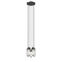 Z Lite Arden 5 Light Chandelier 9