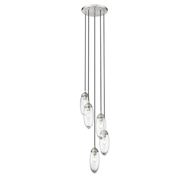 Z Lite Arden 5 Light Chandelier 