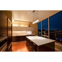 Z Lite Arden 5 Light Linear Chandelier 20