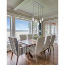 Z Lite Arden 5 Light Linear Chandelier 6