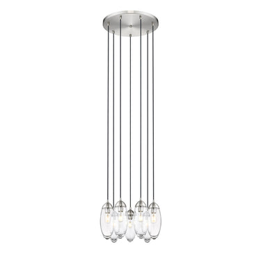 Z Lite Arden 7 Light Chandelier 1