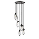 Z Lite Arden 7 Light Chandelier 12
